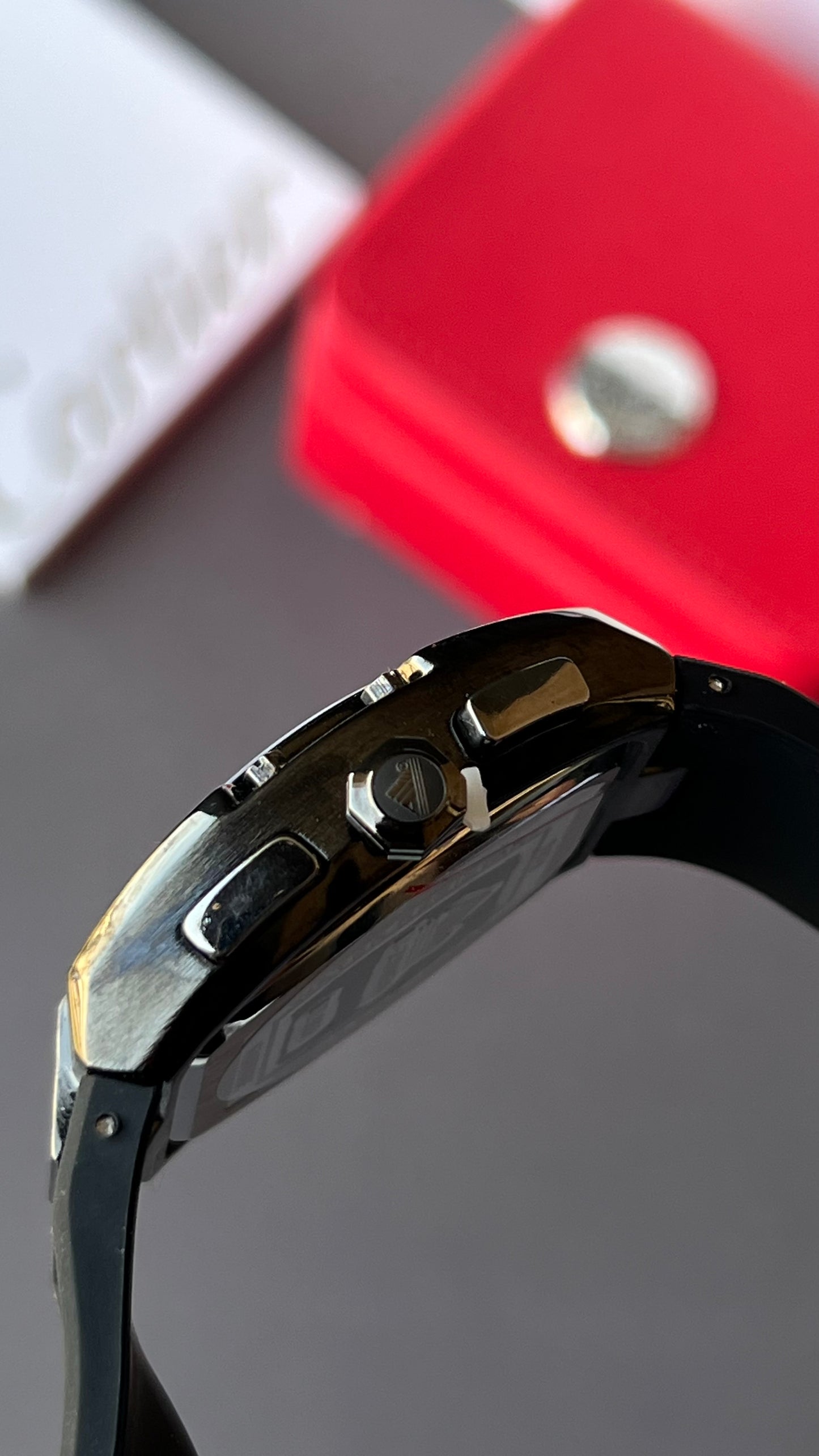 DZ Chronograph ( Original) Black Case