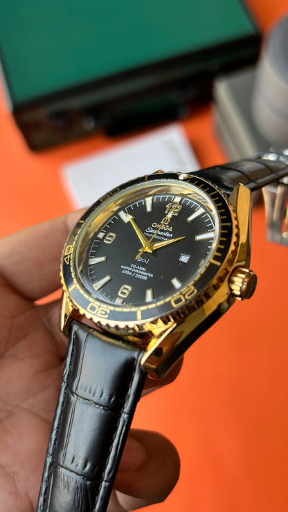 Omega Seamaster