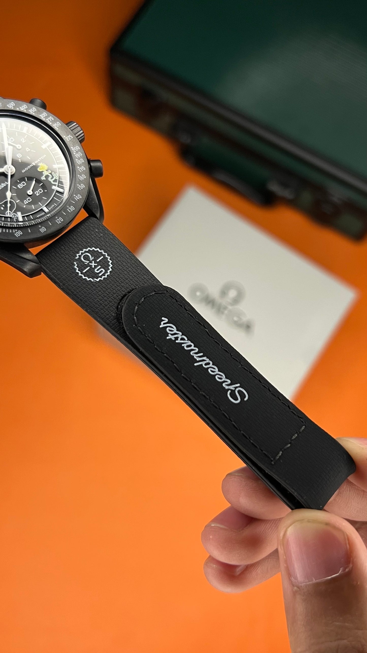 Swatch All black (New Edition)