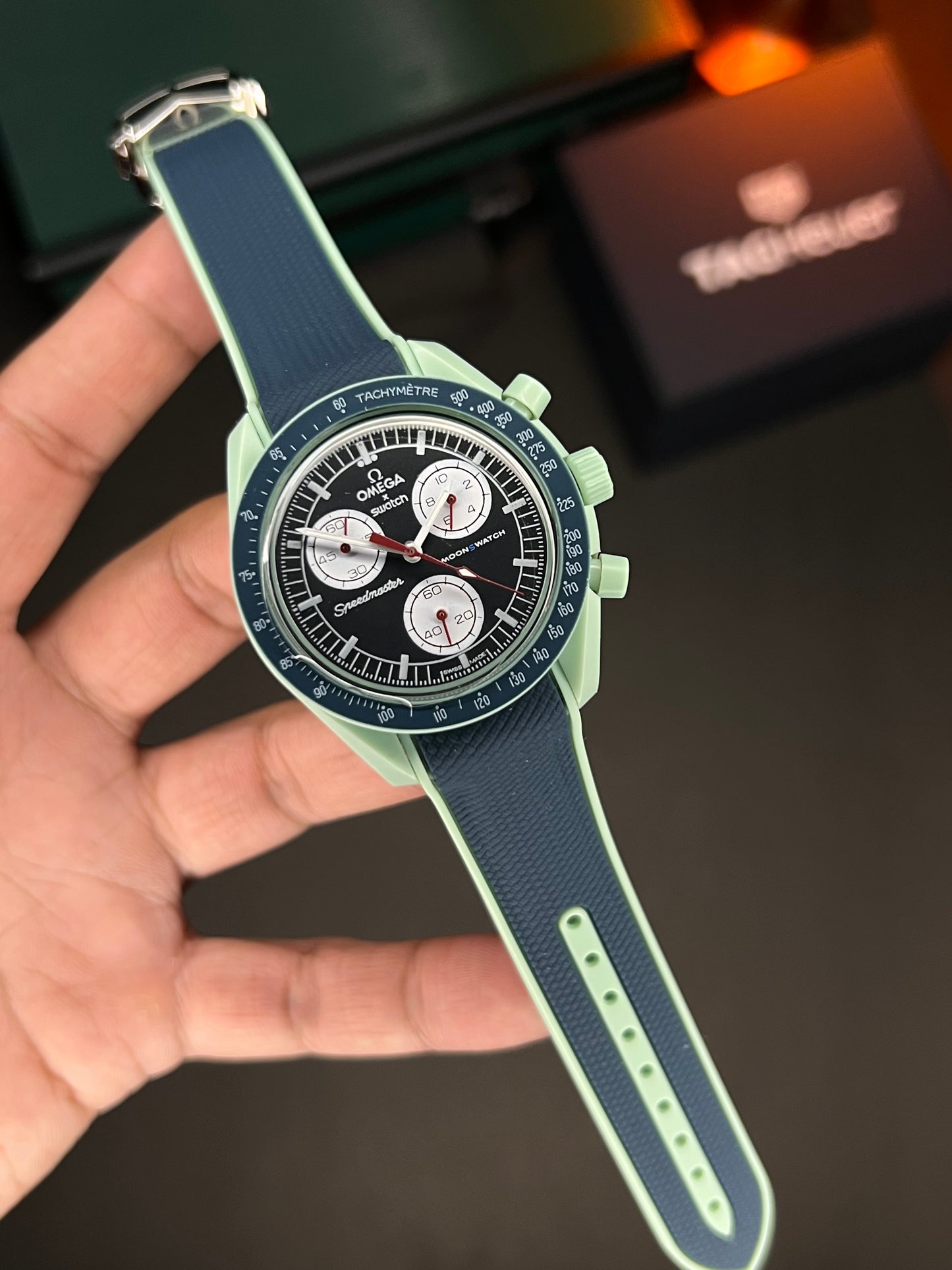 Omg Mission on Earth