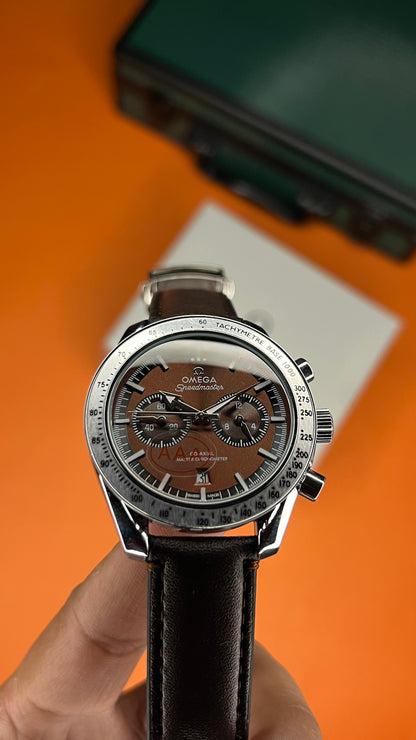 Omega 57 SM ( Choco Dial)