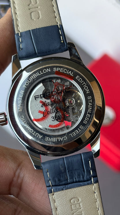 Fredric Harrison Automatic