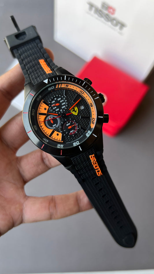Ferrari Scuderia Chronograph