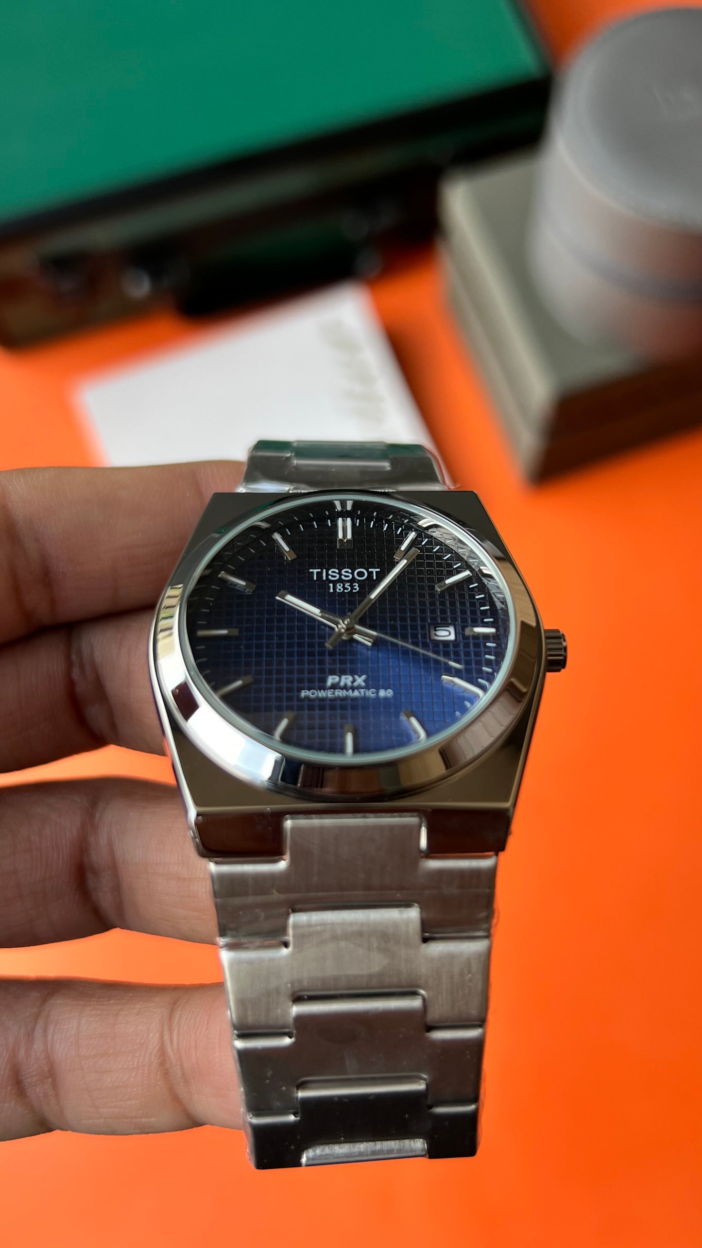 TT PRX Deep Blue ( Two Tone )