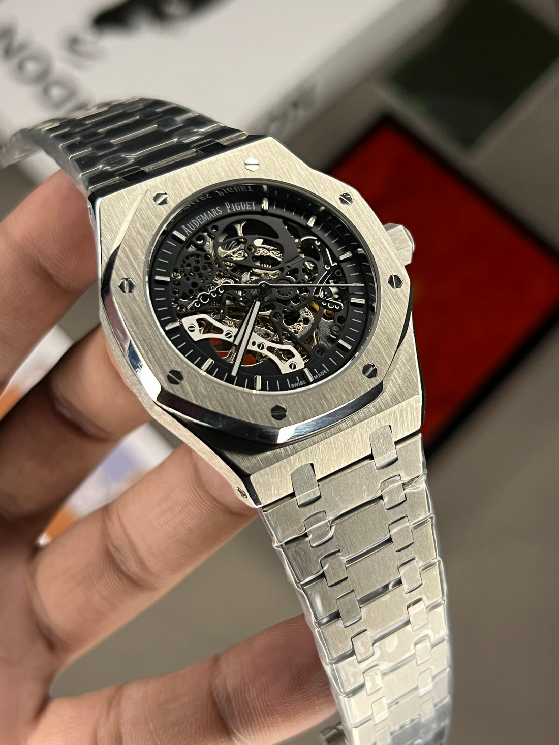 AP Automatic Skeleton