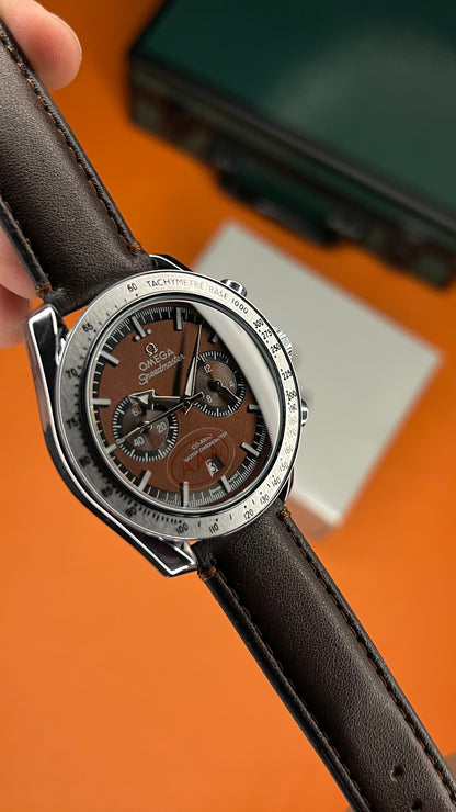 Omega 57 SM ( Choco Dial)