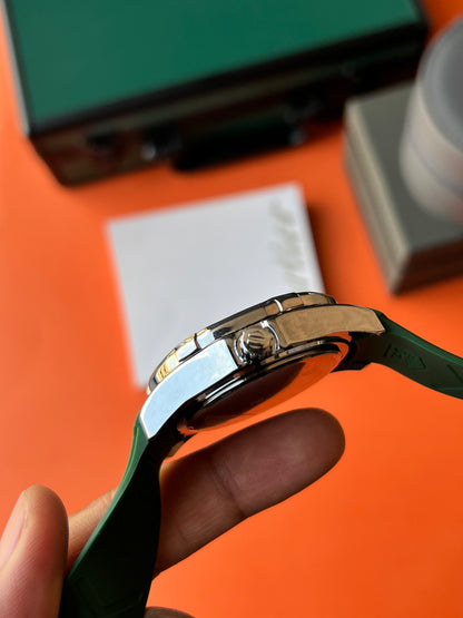 Tag Aquaracer Deep Green