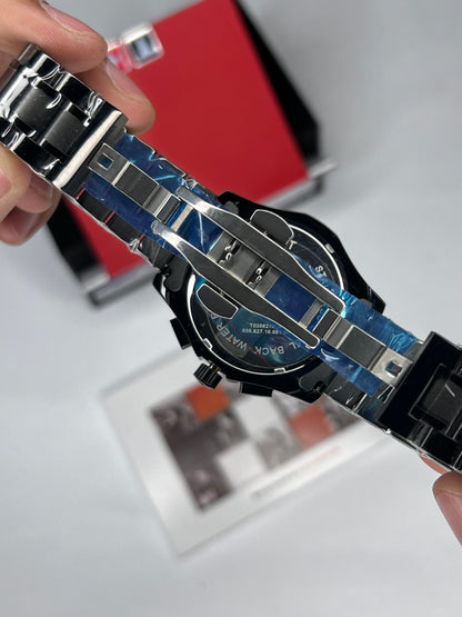TT Chronograph Black