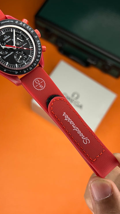Swatch Red ( Latest Edition)