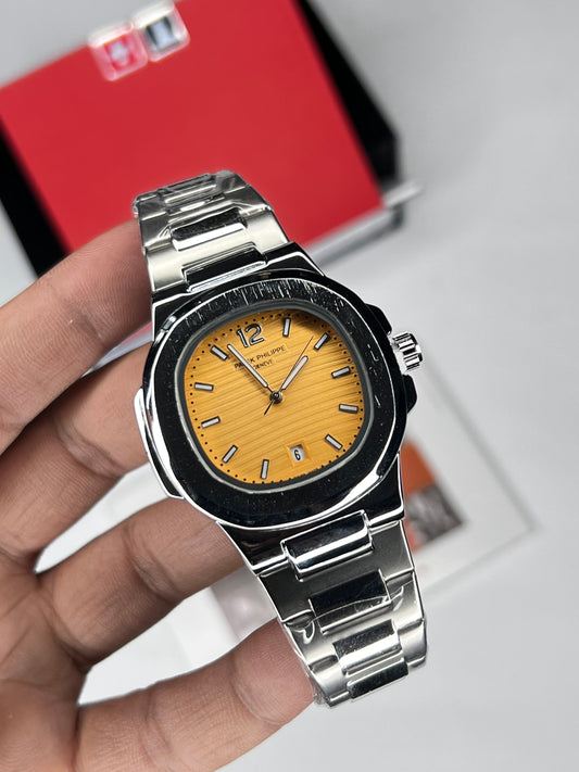 PP Nautilus Yellow