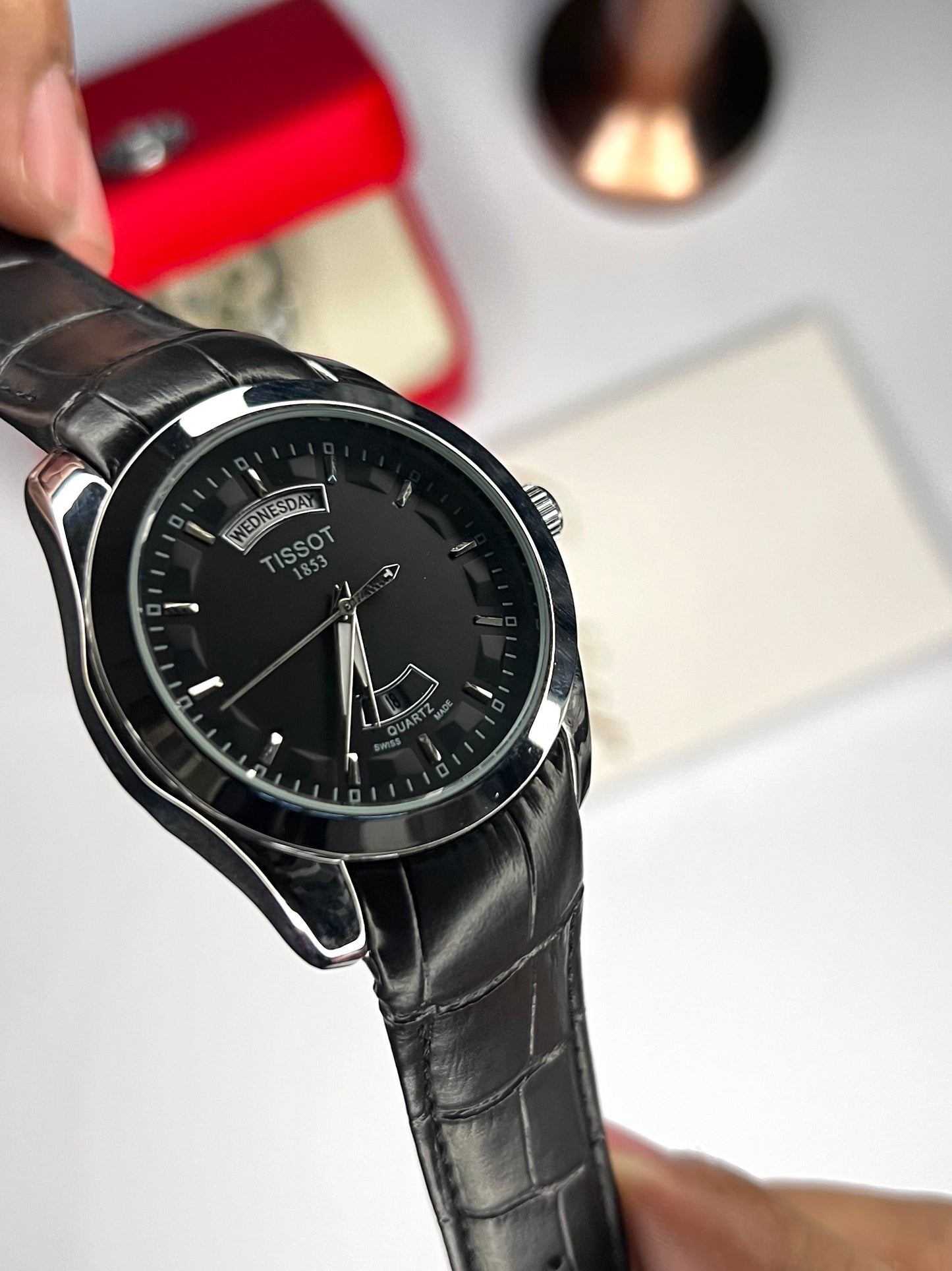 TT Classic Day & Date