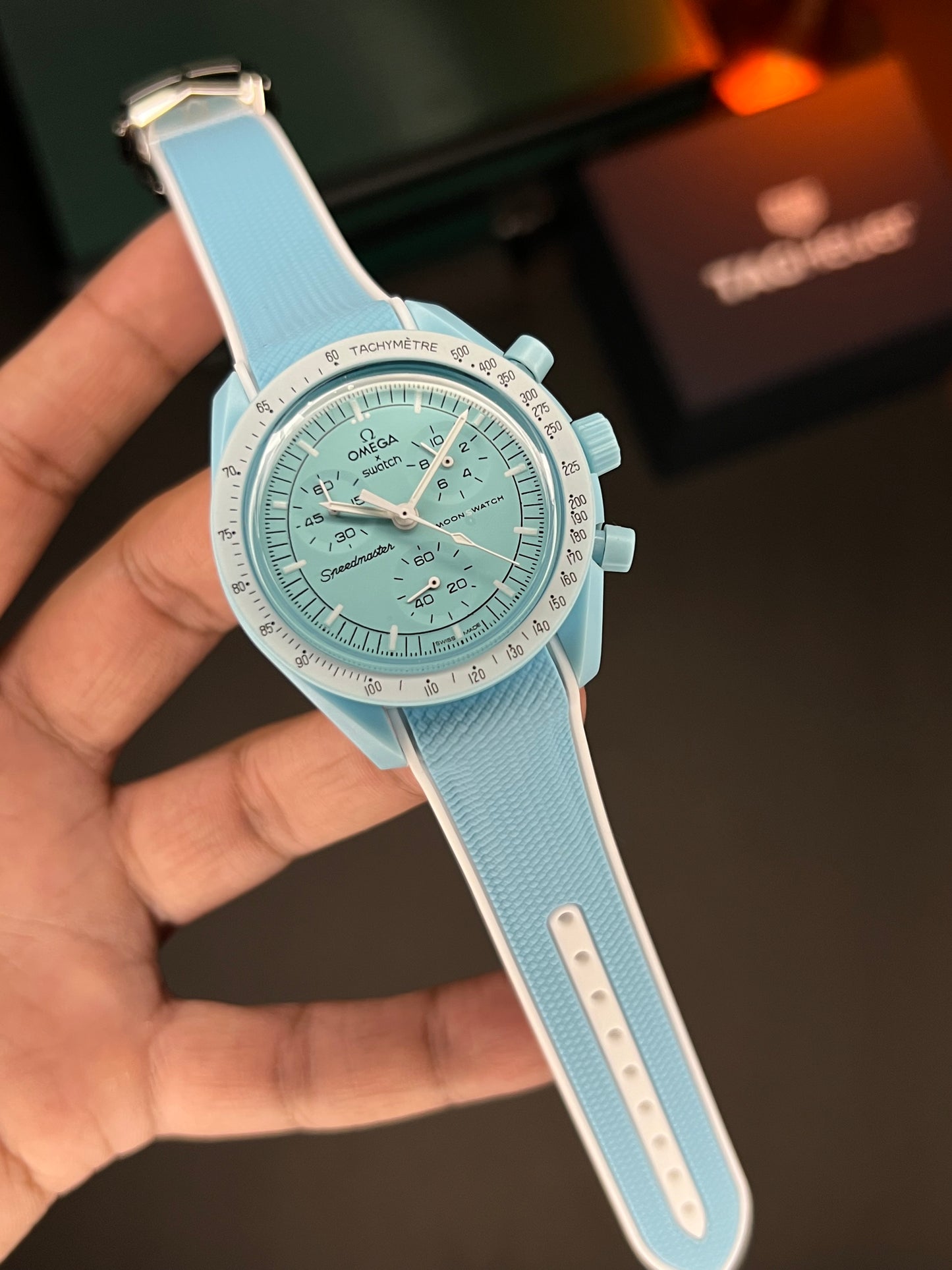 Omg Mission on Uranus