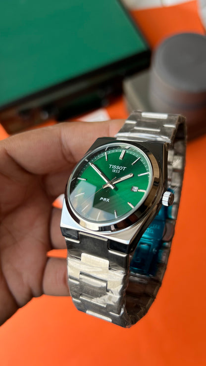 TT PRX ( Deep Green)