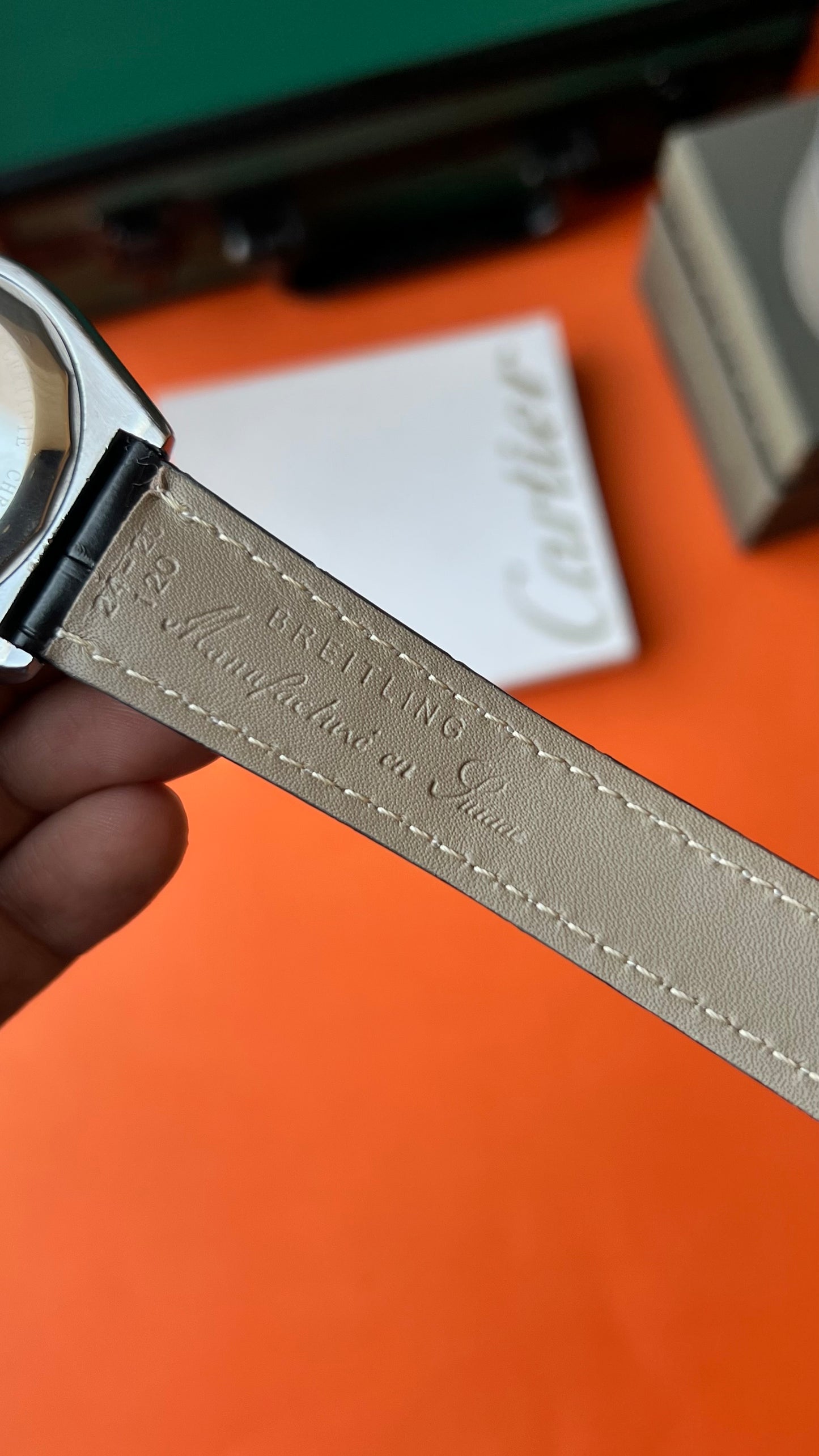 Bret-Ling Chronograph