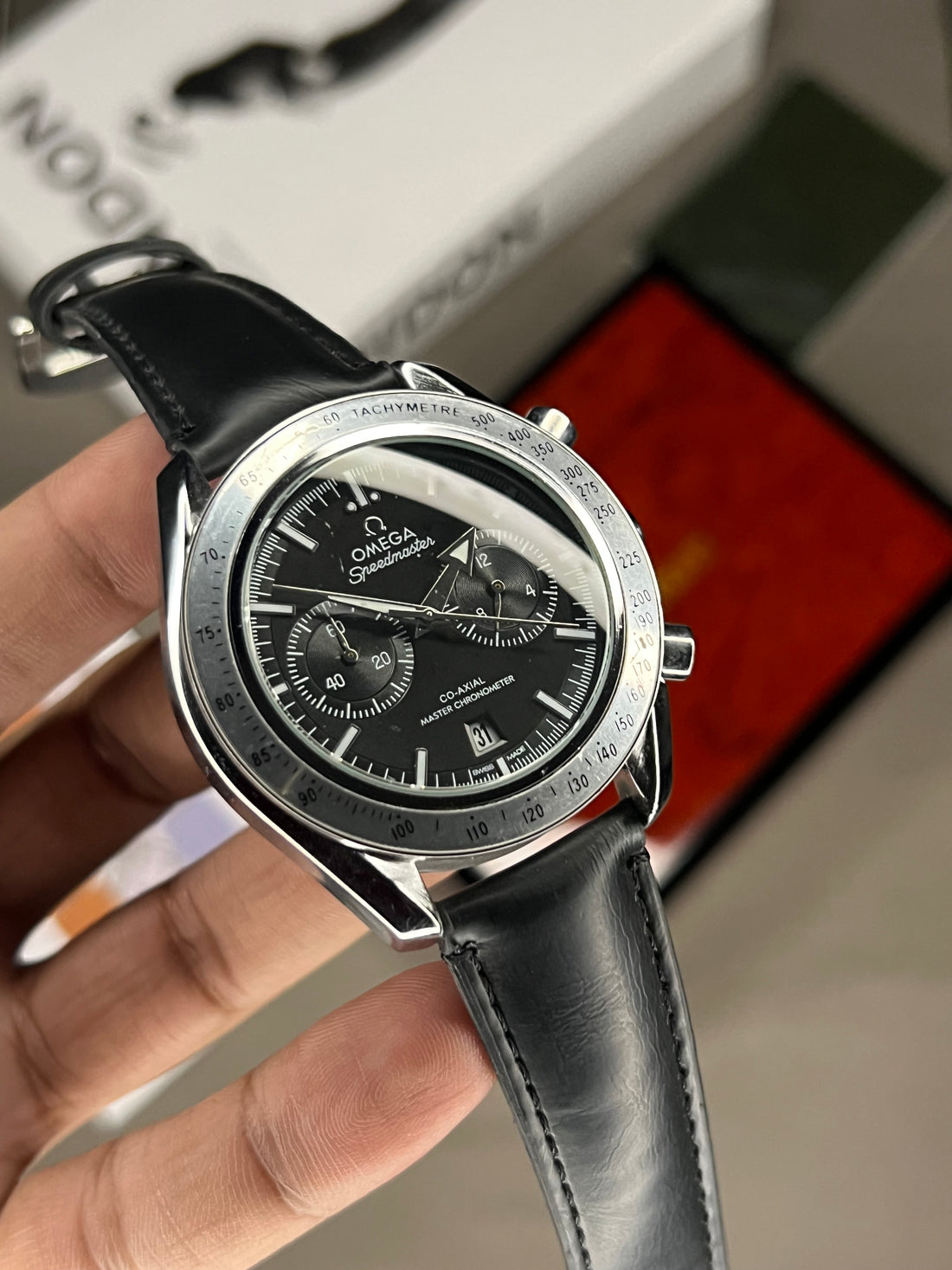 Omega Speedmaster