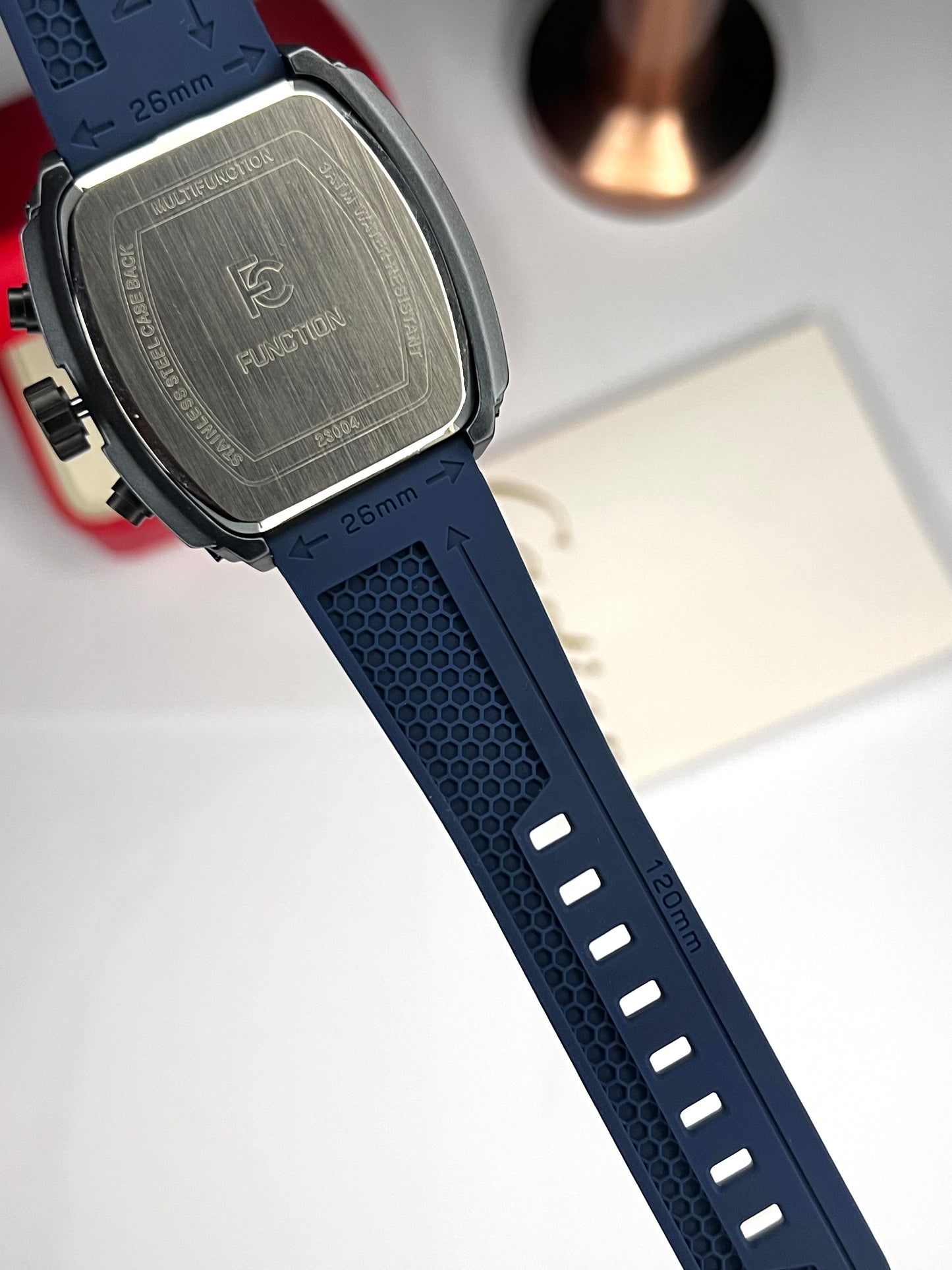 Ferruchi All Chronograph