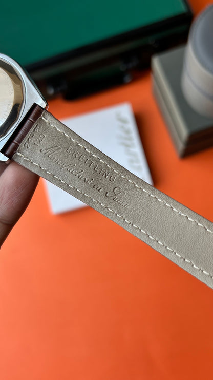 Bret-Ling Brown Chronograph