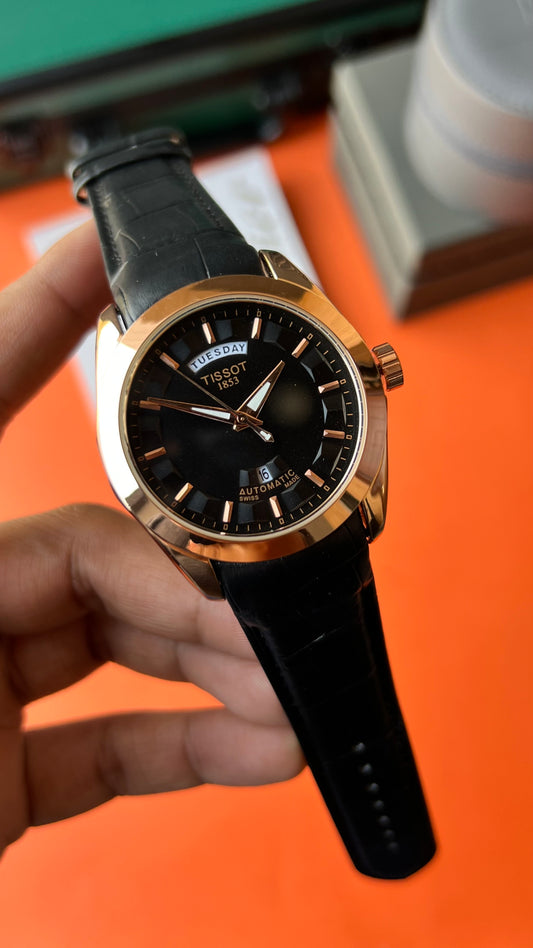 TT Classic Day/Date Copper
