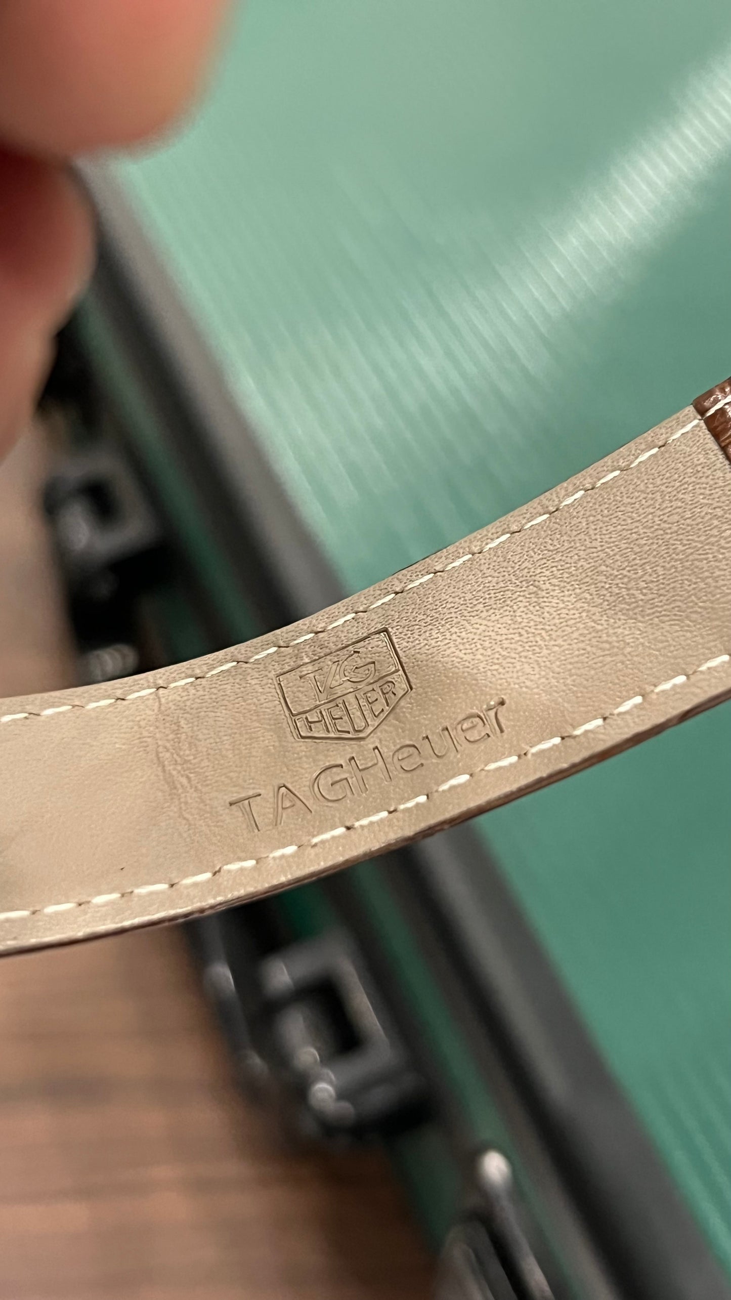 Tag Formula 1 Chronograph