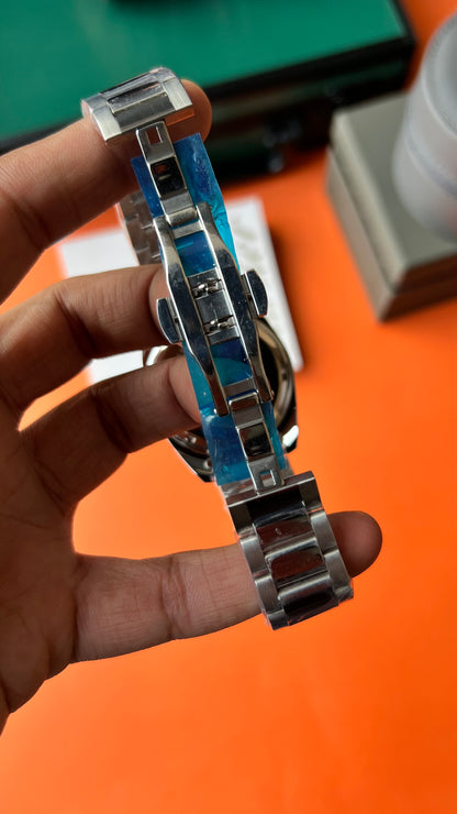 Omega Seamaster ( Yellow Needle )