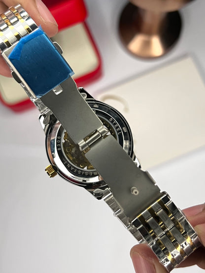 Tw Skeleton Automatic