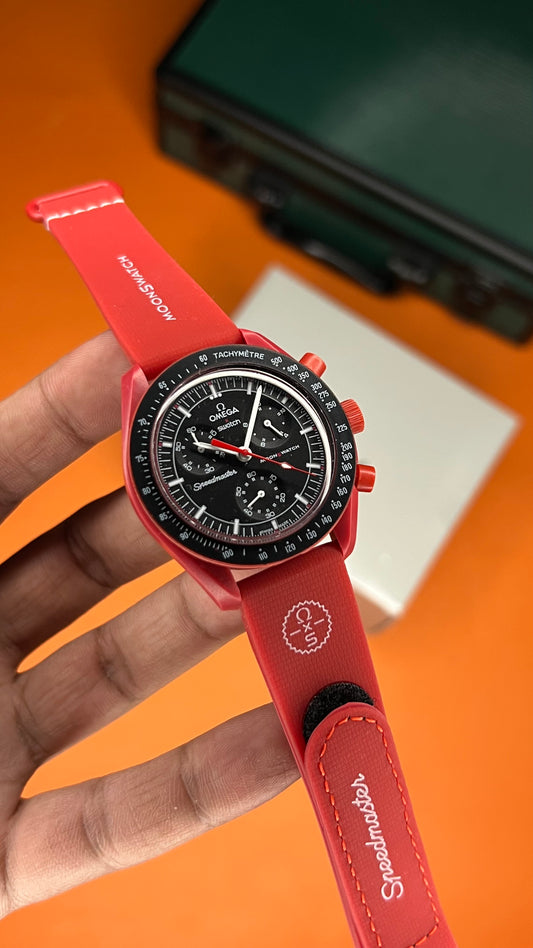 Swatch Red ( Latest Edition)