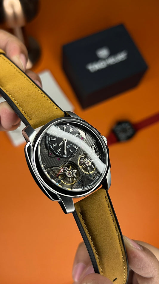 Ailang Dual Tourbillon Original