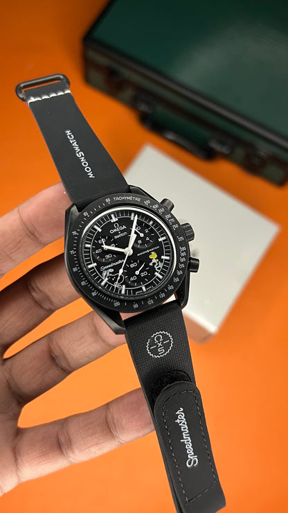 Swatch All black (New Edition)