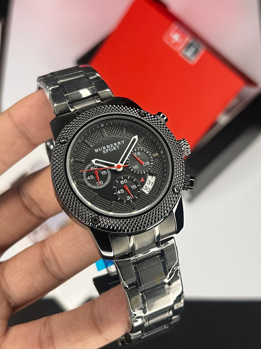 BB Chronograph RedLine