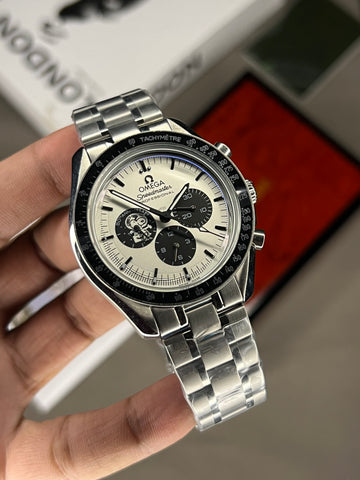 Omega Snoopy 50th Anniversary edt. Panda