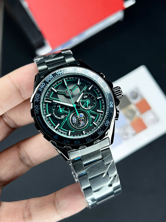 Tag Ori Green Black Body