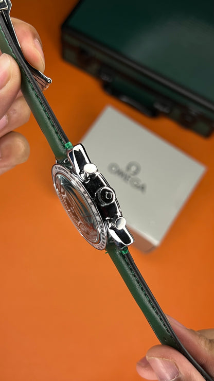 Omega 57 SM ( Green)