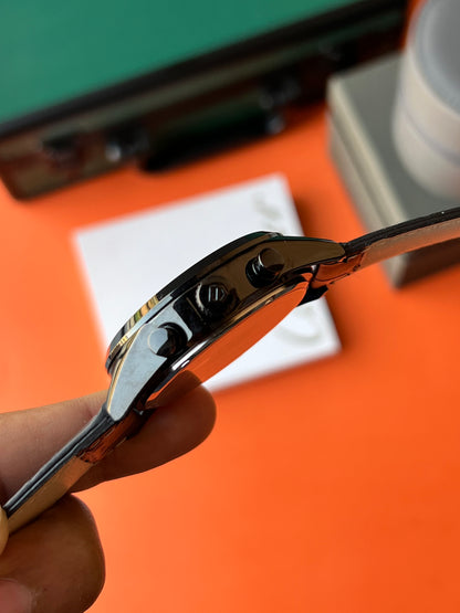 Tag Carrera Chronograph ( All Black )