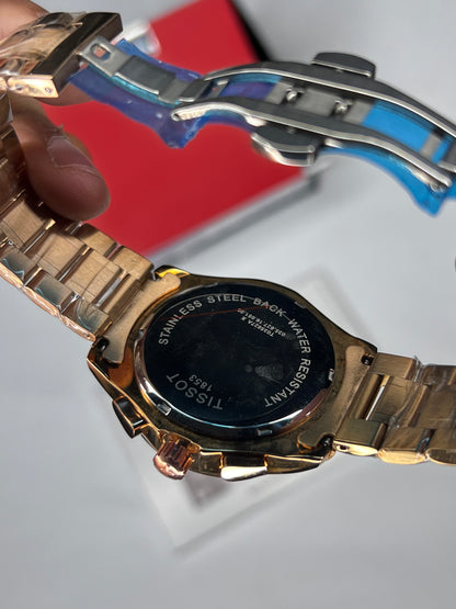 TT Chronograph ( Copper )