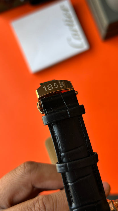 TT Classic Day/Date Copper