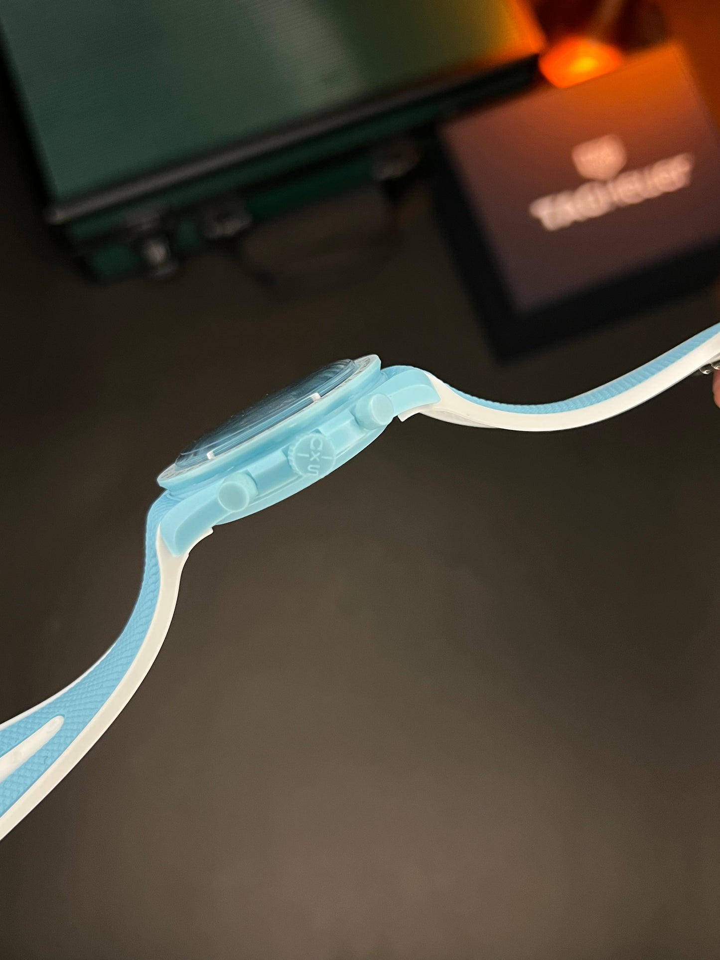 Omg Mission on Uranus