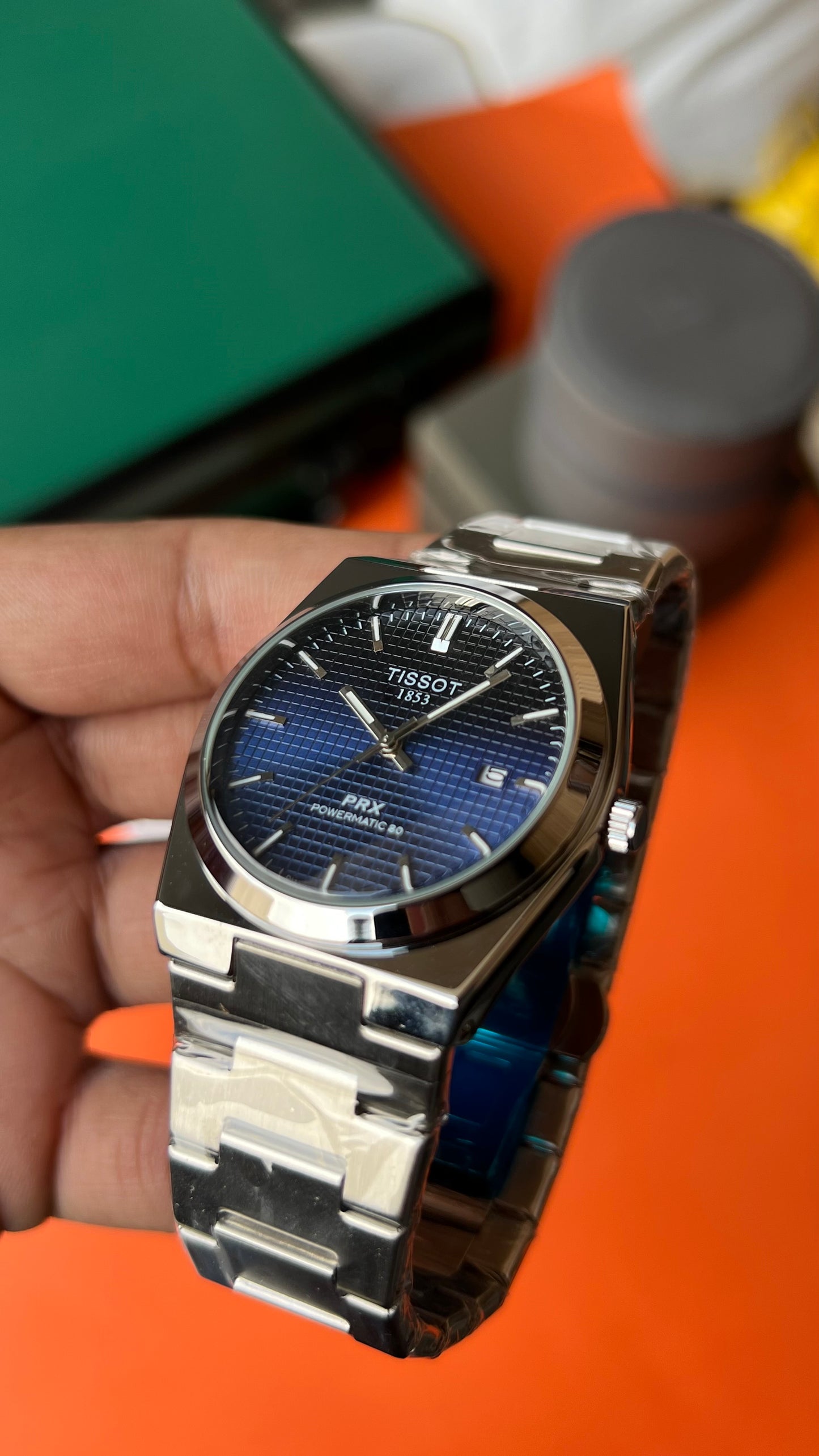 TT PRX Deep Blue ( Two Tone )