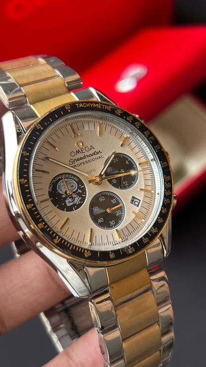 Omg Speedmaster Snoopy edt. ( Two Tone )