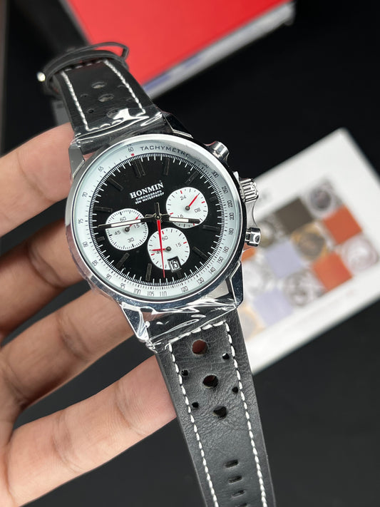 Honmin Original Black Dial