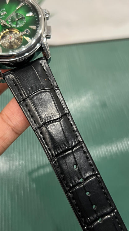 Patek phillip Auto ( Green )
