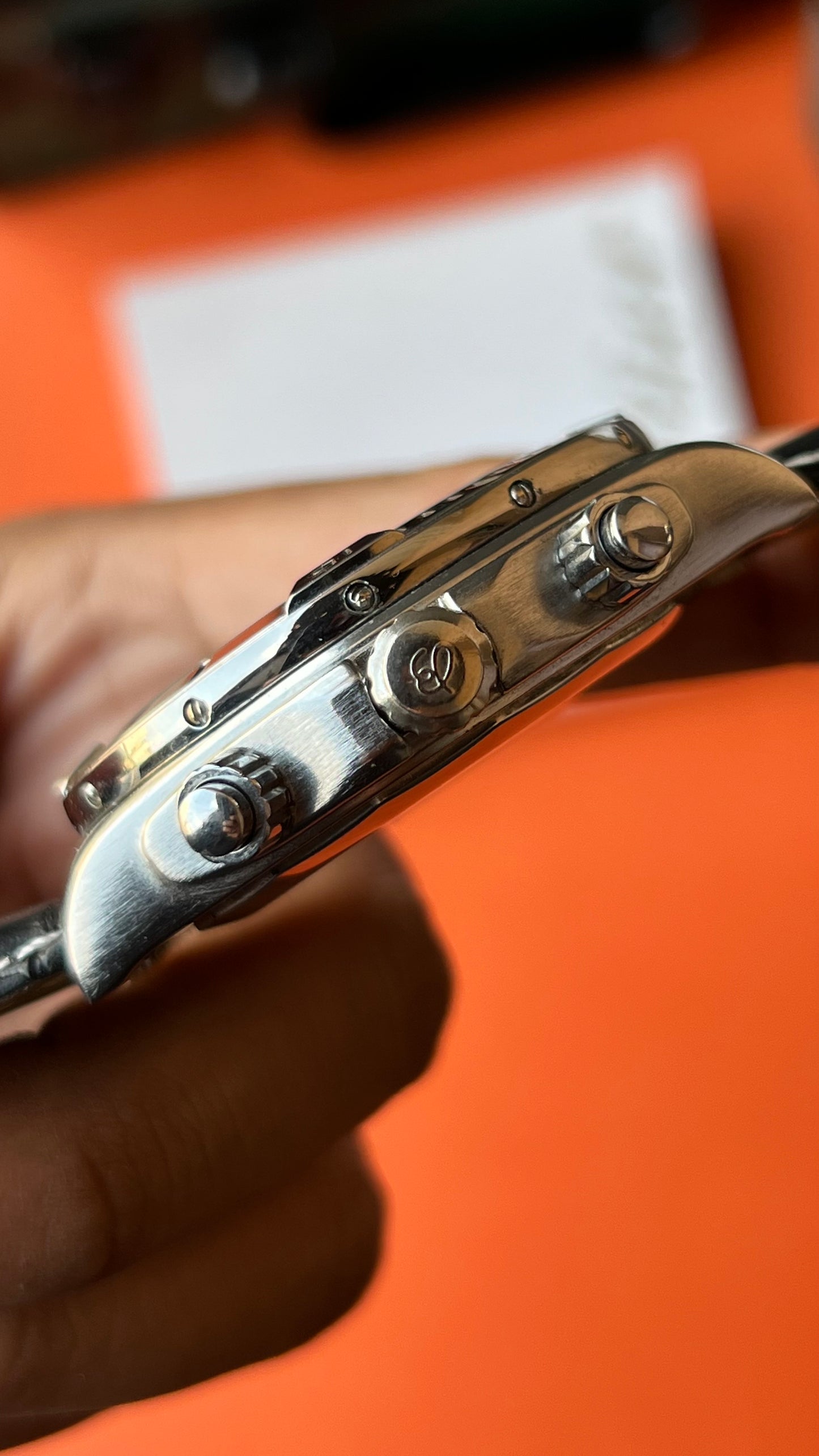 Bret-Ling Chronograph