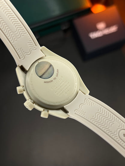 Omg Mission on Saturn