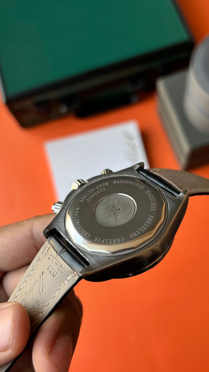 Bret-Ling Chronograph