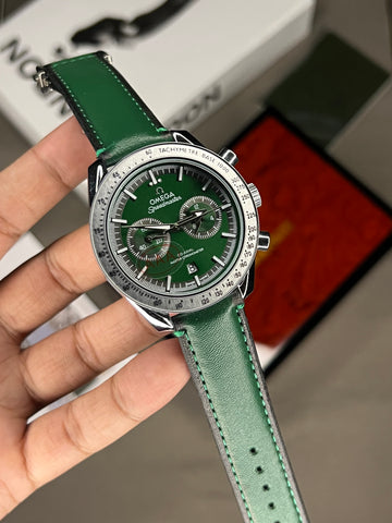 Omega Speedmaster 57’ Green