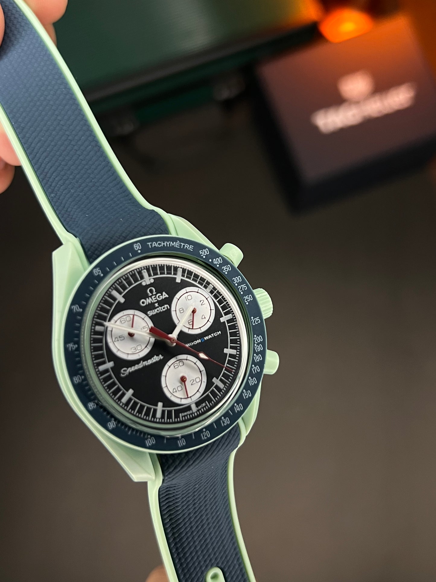 Omg Mission on Earth