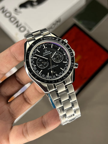 Omega Speedmaster Racing black