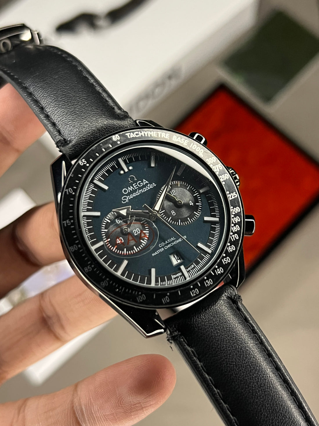 Omega Speedmaster 57’